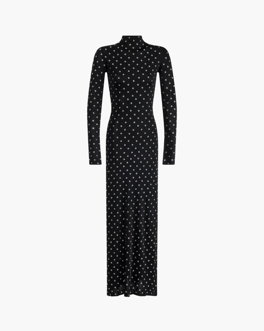 Altuzarra Black Kaplan Dress