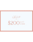 Delsette Gift Card
