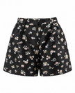 Kika Vargas Shinobu Shorts