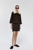 UTZON Jette Jacket in Delicioso