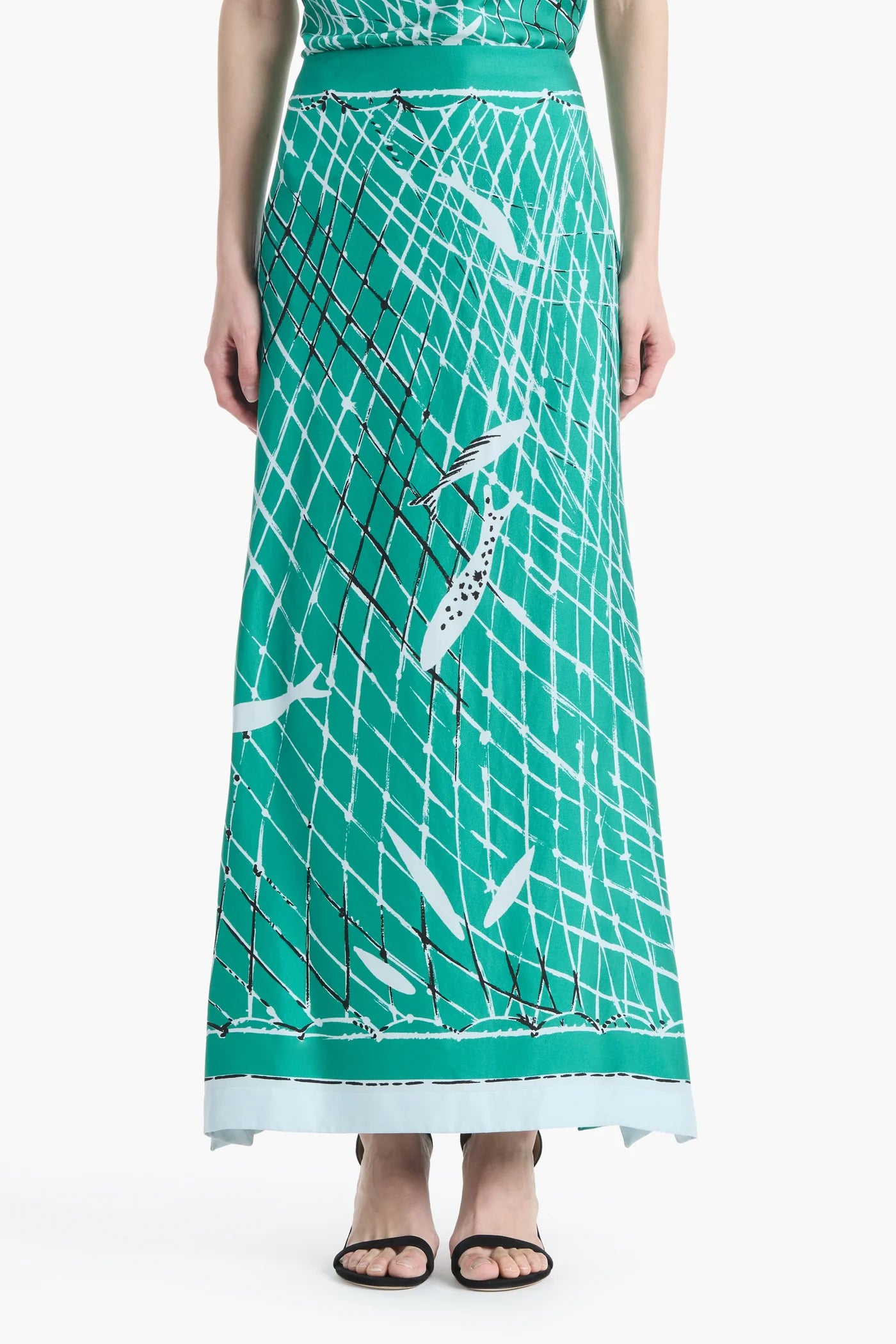 Alturzzara Linnie Skirt