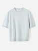 Soft Goat Brushed Short Sleeve Sweater