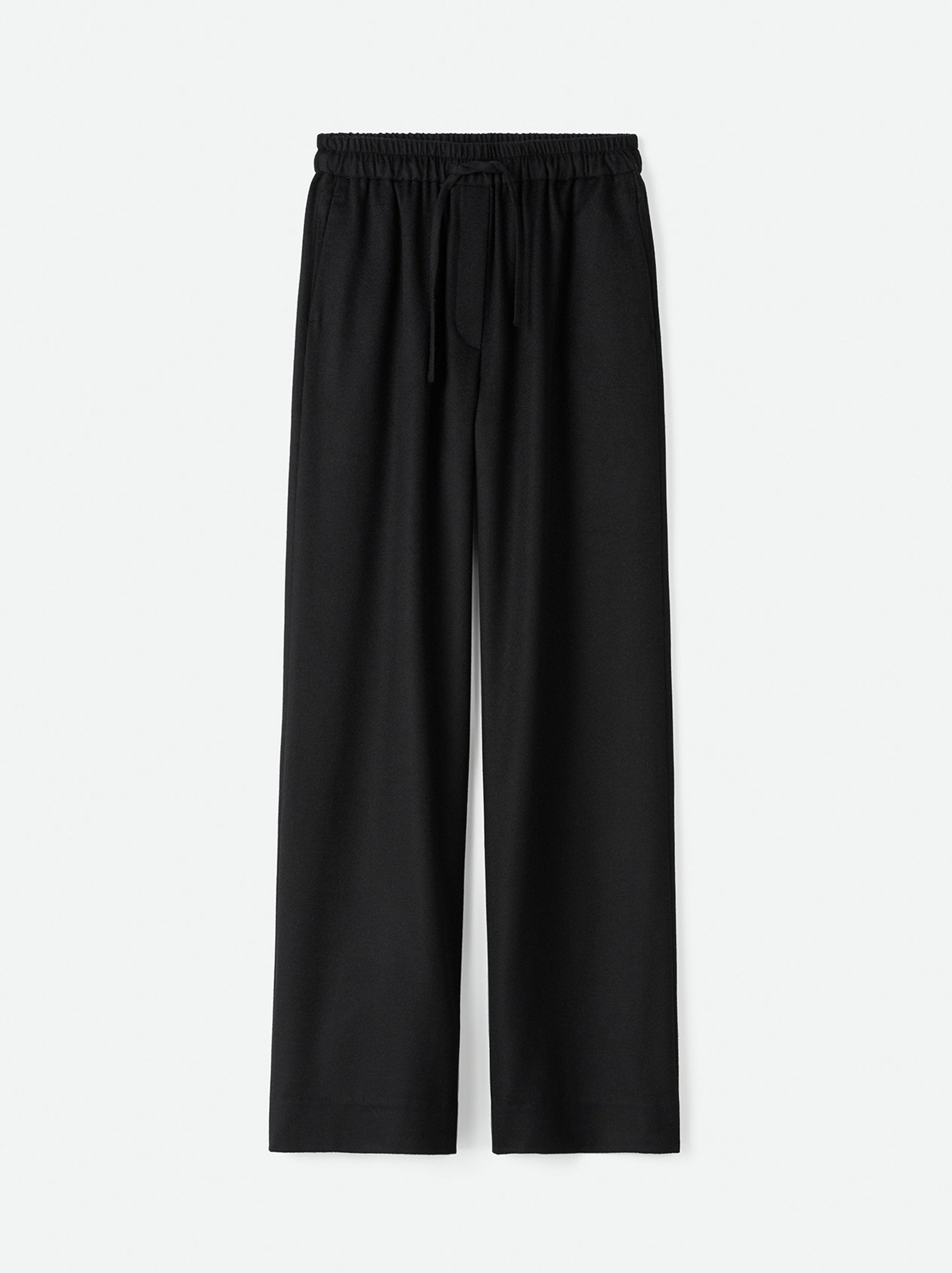 Soft Goat Woven Pant