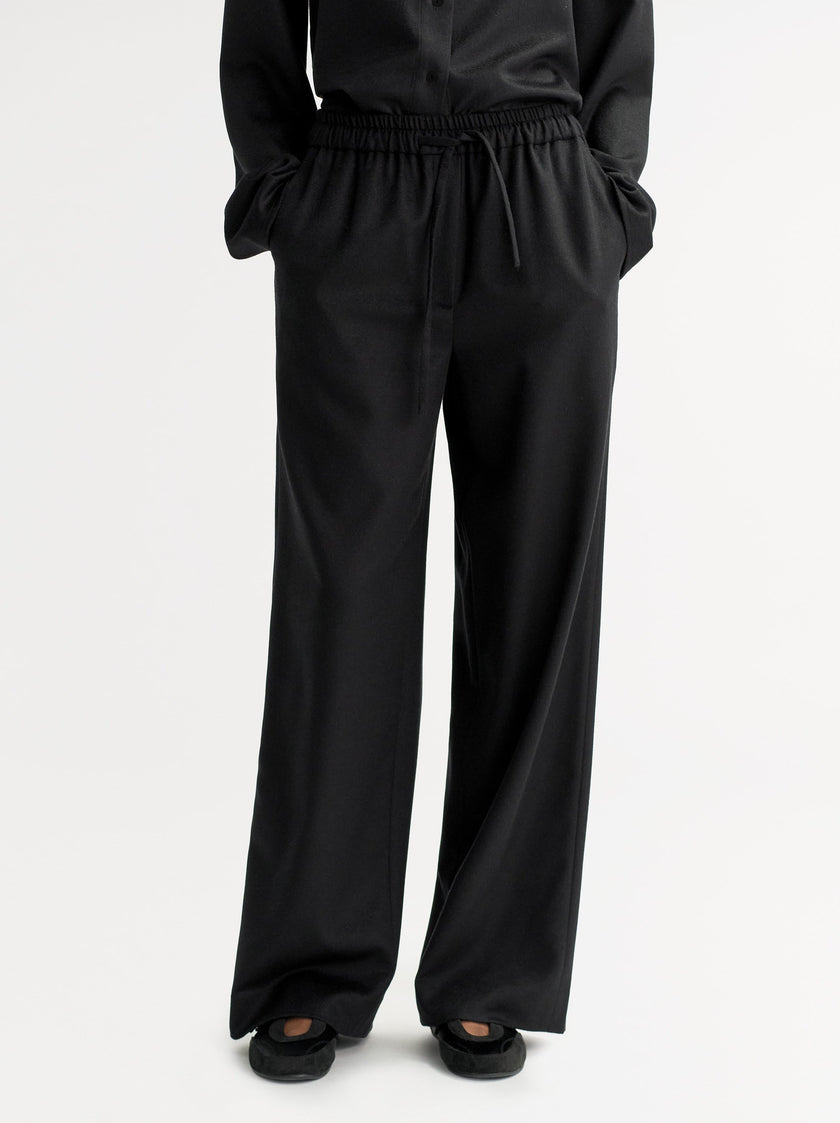 Soft Goat Woven Pant