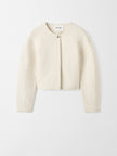Soft Goat Boucle Blazer