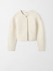 Soft Goat Boucle Blazer
