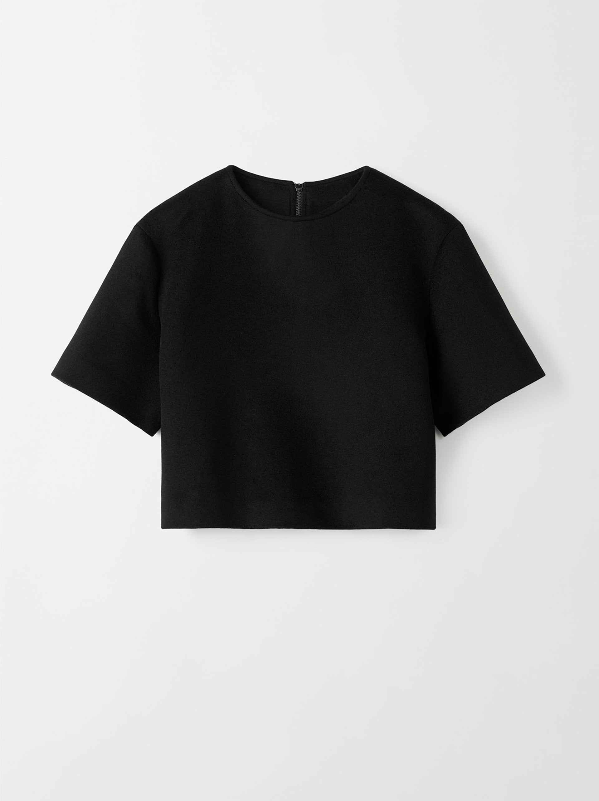Soft Goat Woven Top