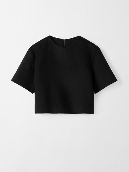 Soft Goat Woven Top