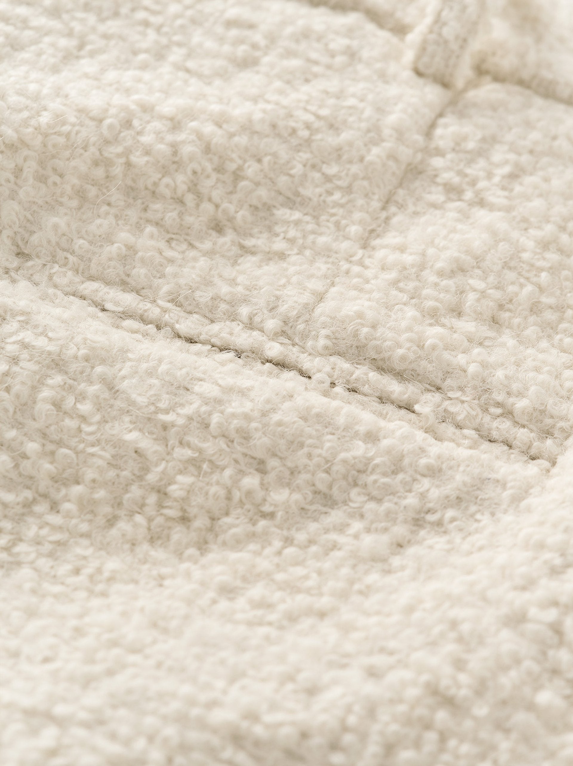 Soft Goat Boucle Pant