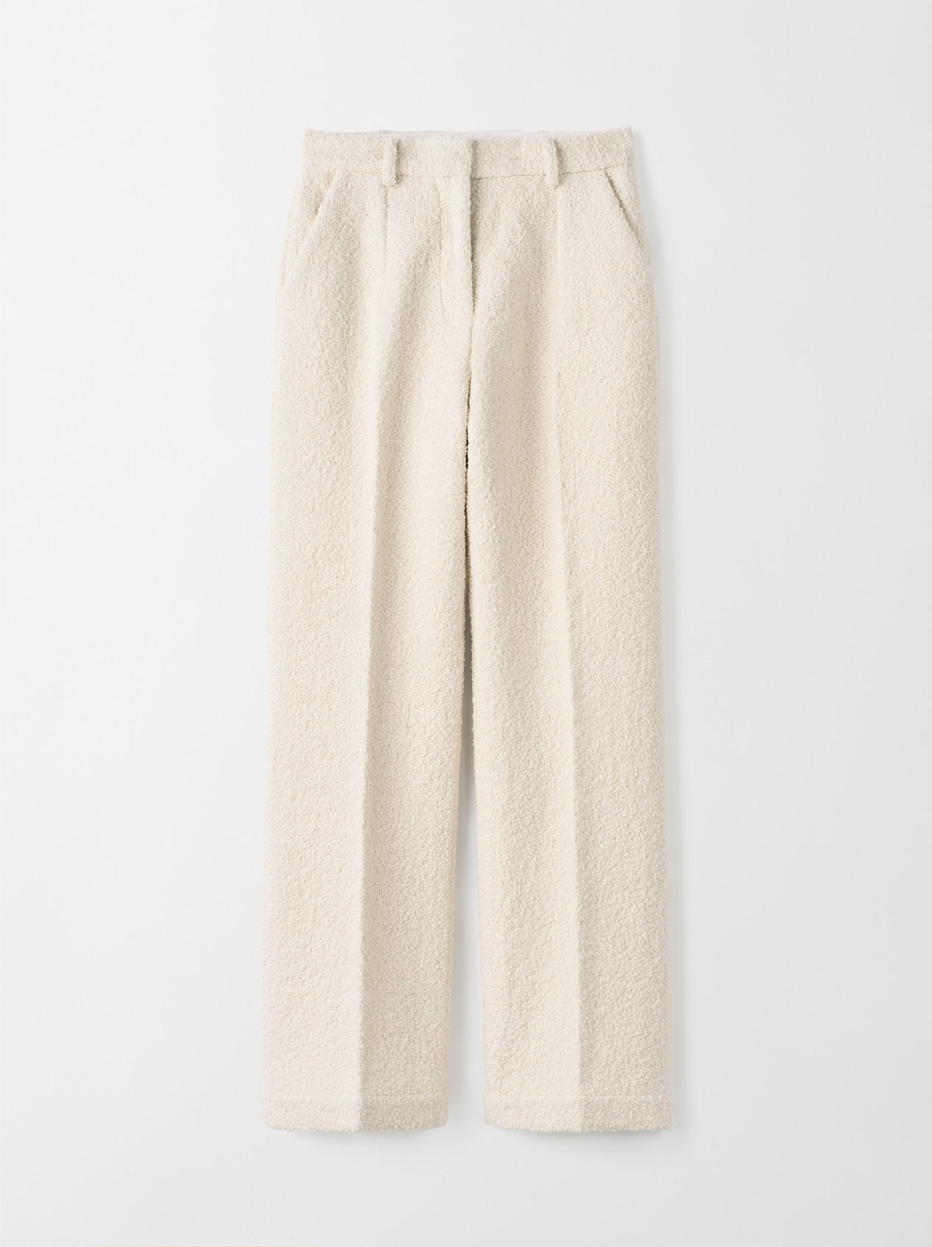 Soft Goat Boucle Pant