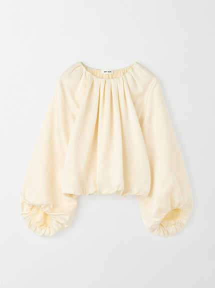 Soft Goat Silk Blouse