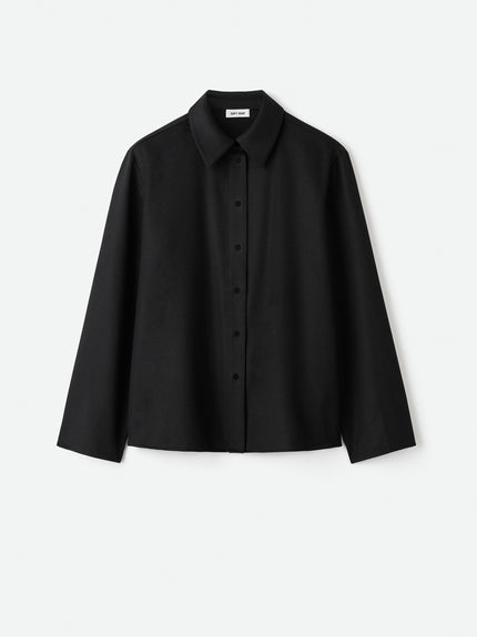 Soft Goat Woven Shirt
