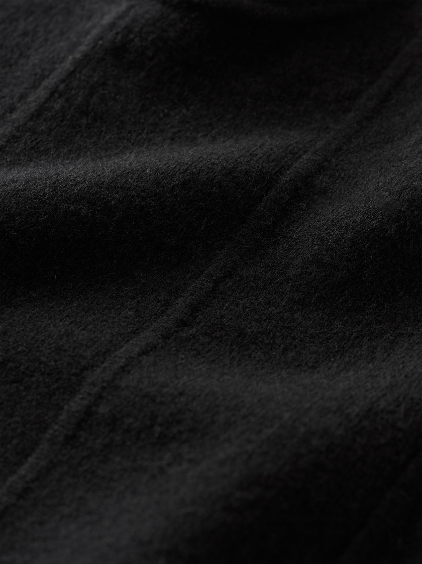 Soft Goat Double Knit Singlet