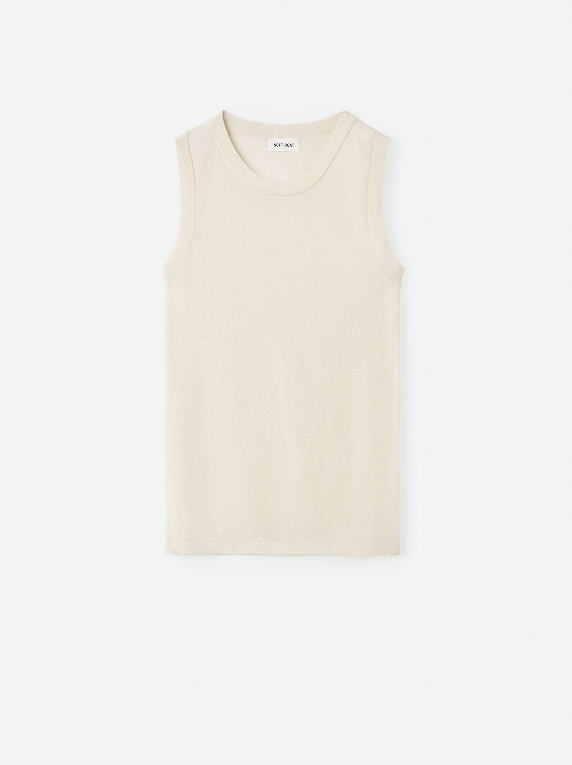 Soft Goat Featherlight Singlet