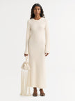 Soft Goat Boucle Dress