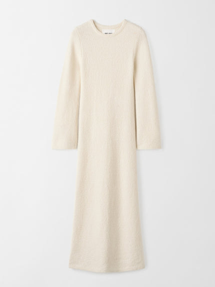 Soft Goat Boucle Dress