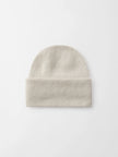 Soft Goat Brushed Cashmere Beanie