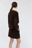 UTZON Jette Jacket in Delicioso