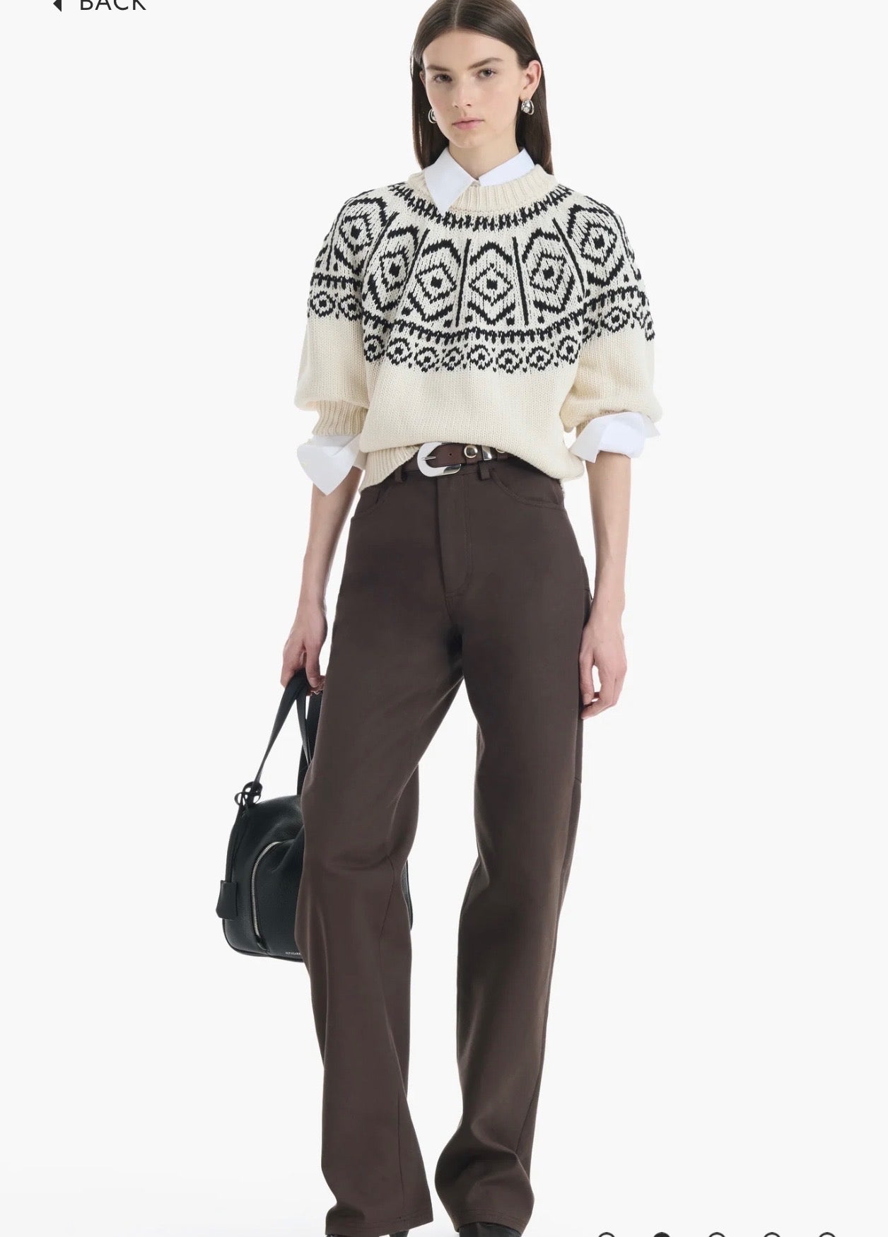 Alturzzara Howard Sweater