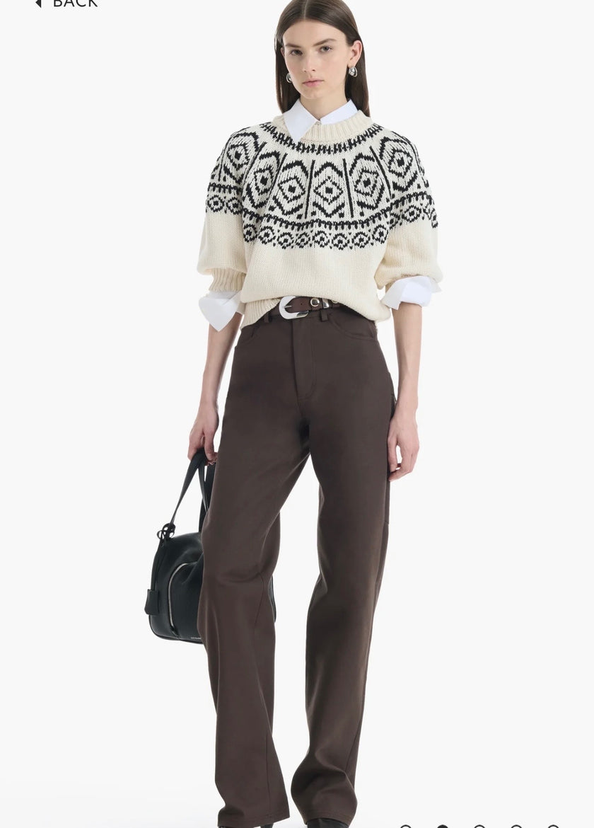 Alturzzara Howard Sweater