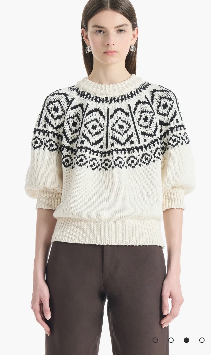 Alturzzara Howard Sweater