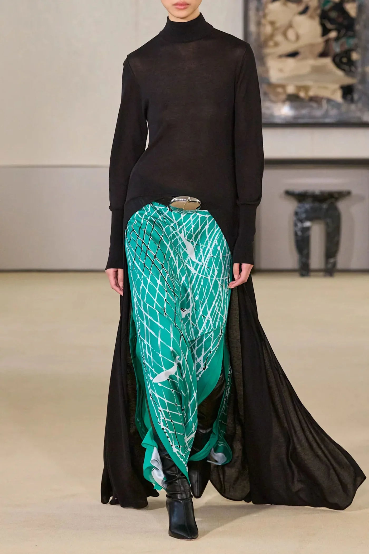 Alturzzara Linnie Skirt
