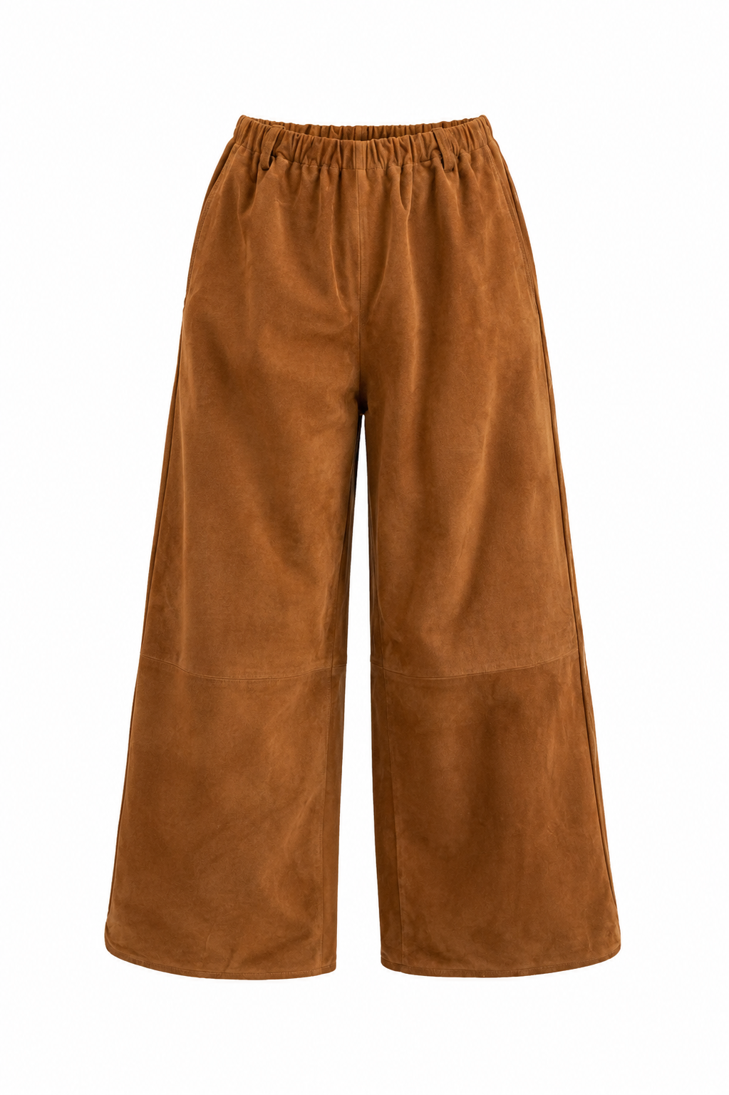 UTZON Pau Pant in Congac