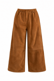 UTZON Pau Pant in Congac