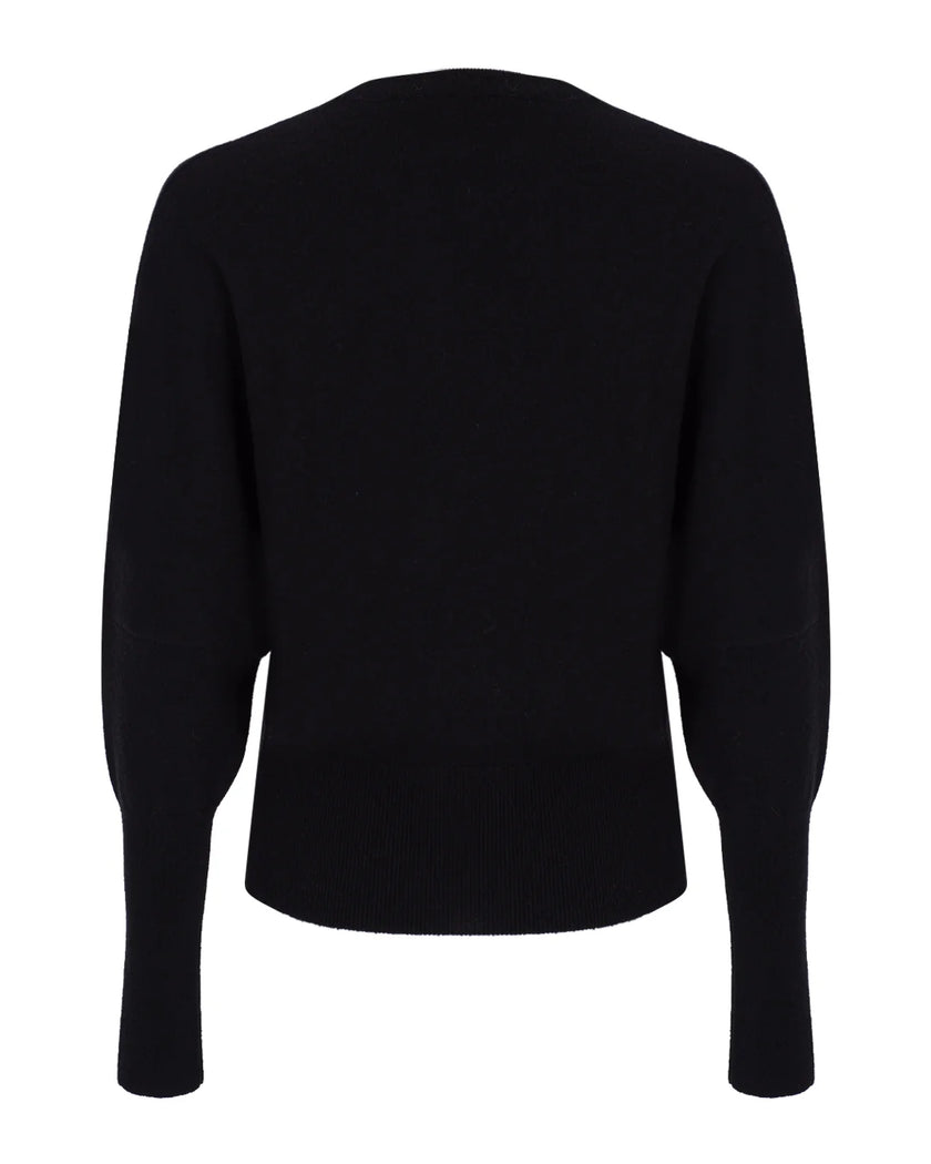 Zeynep Arcay Batwing Cashmere Jumper