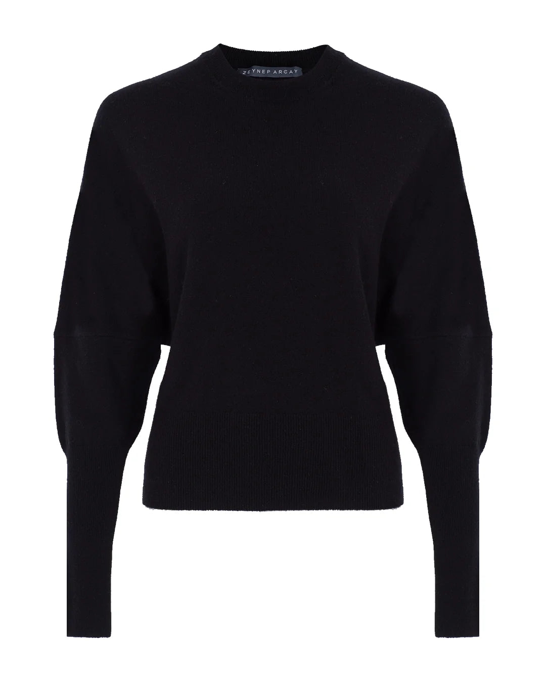 Zeynep Arcay Batwing Cashmere Jumper