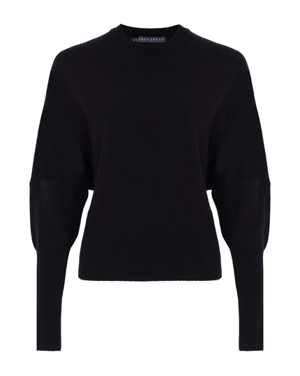 Zeynep Arcay Batwing Cashmere Jumper