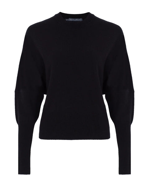 Zeynep Arcay Batwing Cashmere Jumper