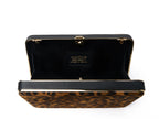 Hunting Season - Square Compact  in Leopard