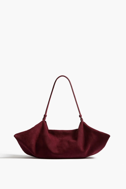 Altuzarra Origami in Bag Deep Cherry
