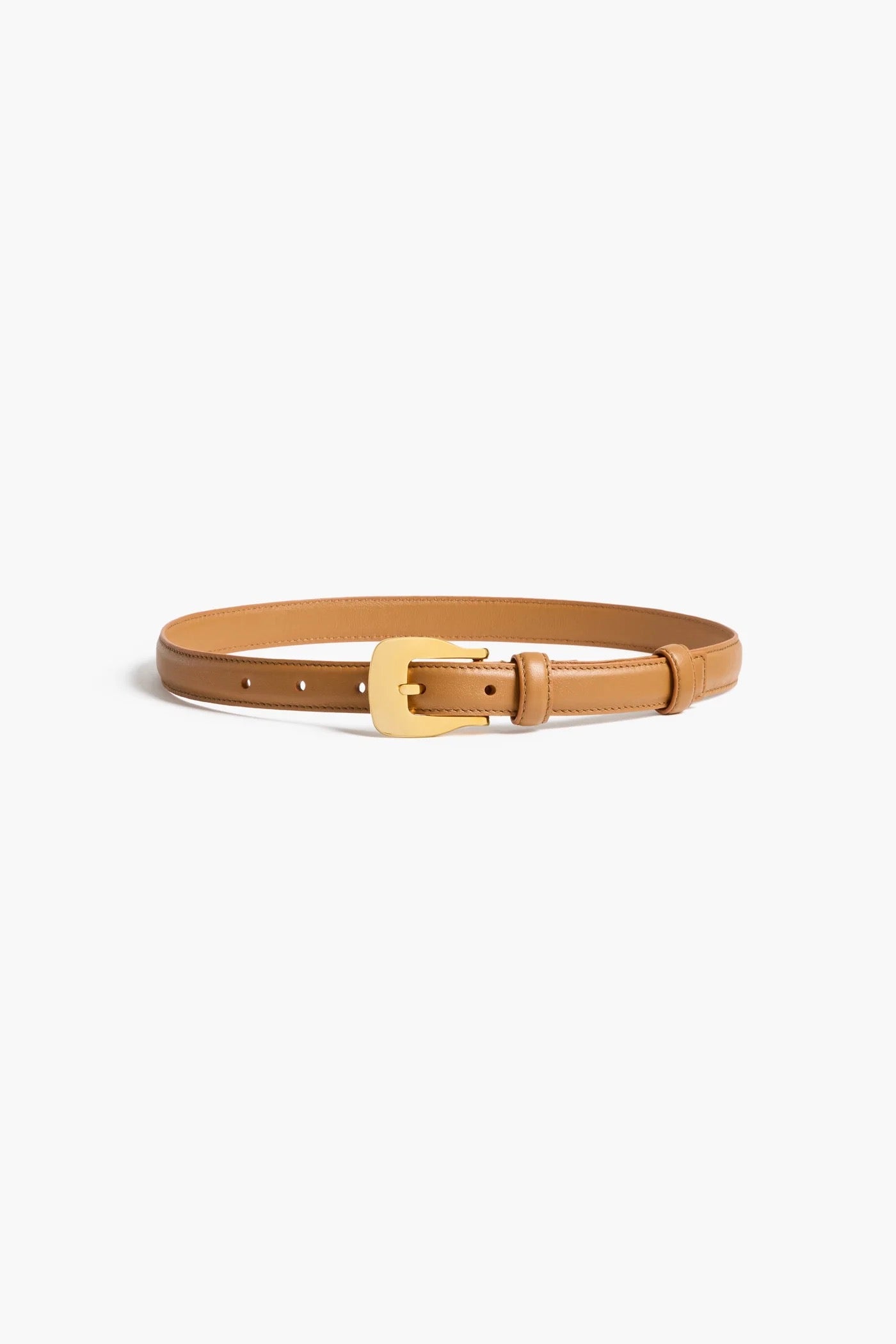 Altuzarra square buckle belt