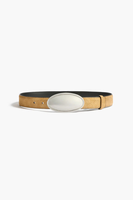 Alturzzara oval plaque belt