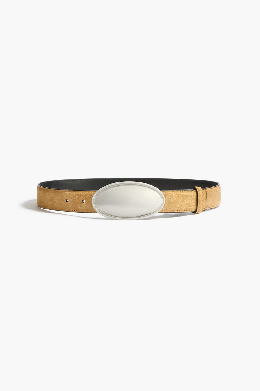 Alturzzara oval plaque belt