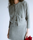 Liberowe Amelie Knitted Cashmere Cardigan