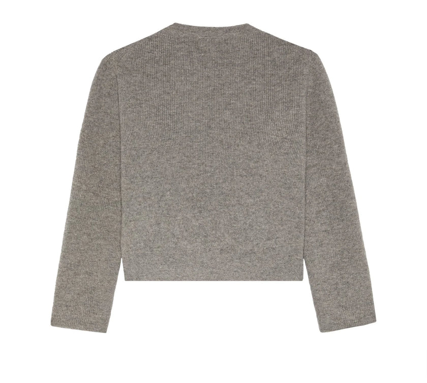 Liberowe Amelie Knitted Cashmere Cardigan