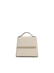 The Small Top Handle in Nappa