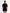 Back of Model wearing Soft Goat Crochet Shorts in Black