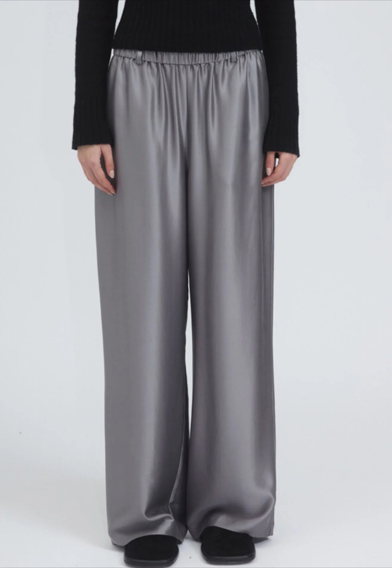 UTZON Popori Silk Pant