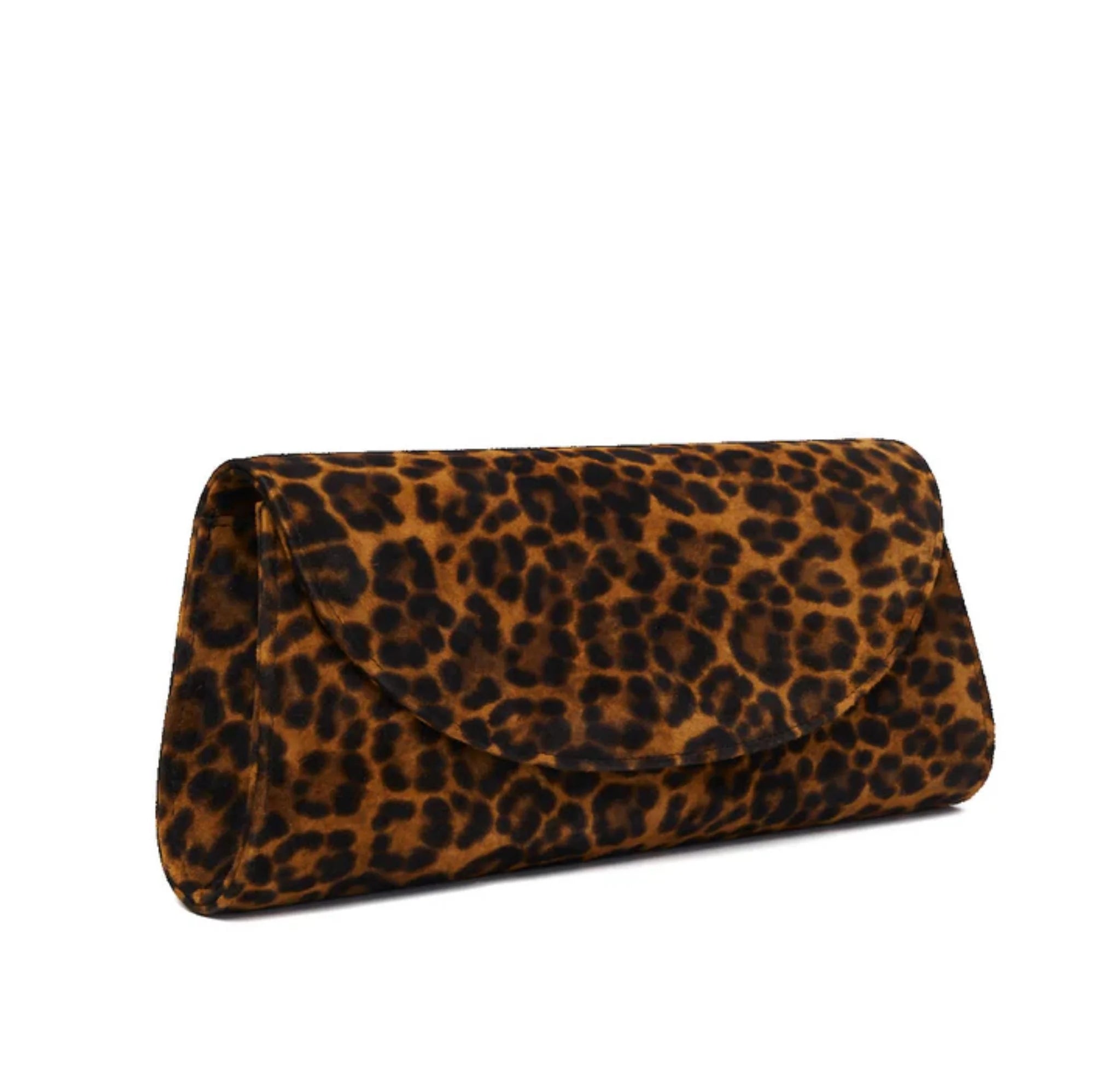 Hunting Season - The Opera Clutch in Leopard