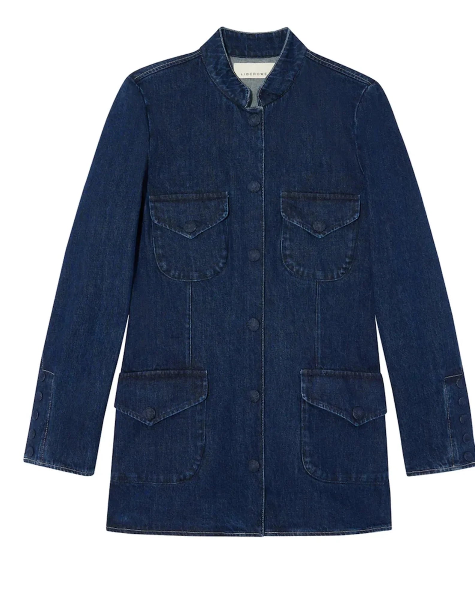 Liberowe Raja Denim Signature Jacket