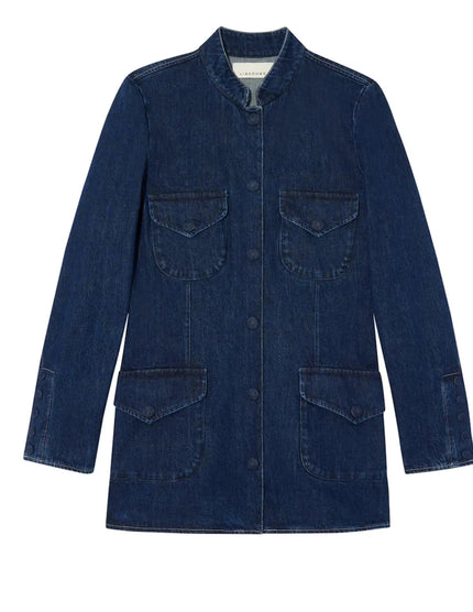 Liberowe Raja Denim Signature Jacket