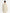 Soft Goat Chunky Cable  Knit Sweater in Feather White