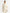 Soft Goat Chunky Cable  Knit Sweater in Feather White