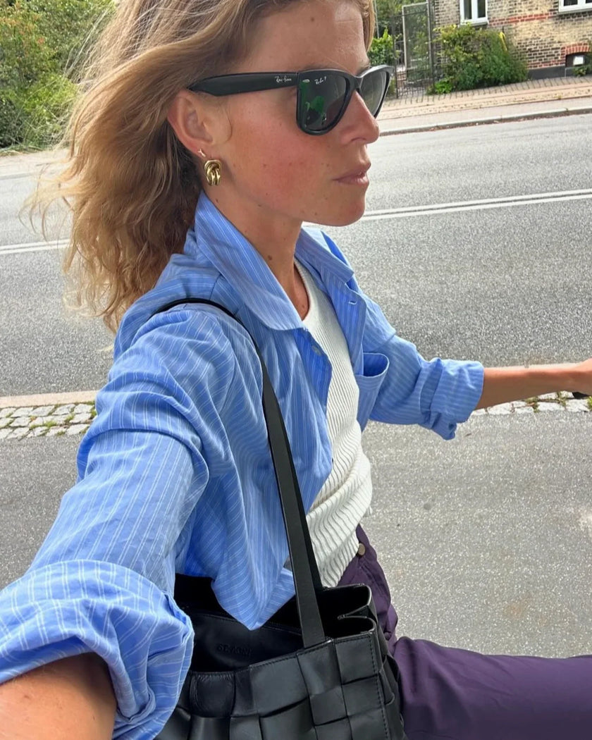 Lie Studio Vera Earrings