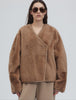 UTZON Jacquelin Shearling Jacket