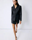Zeynep Arcay Vintage Wool Blazer